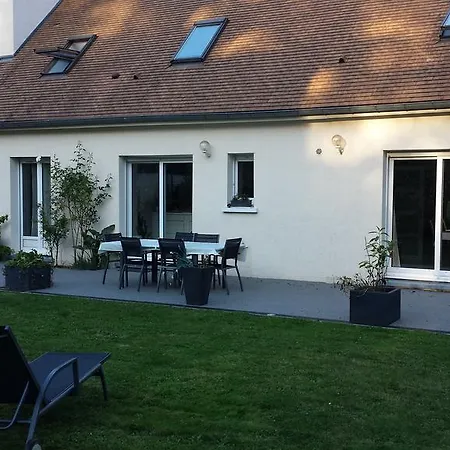 Studio Chantilly Coye-la-Forêt Exterior foto