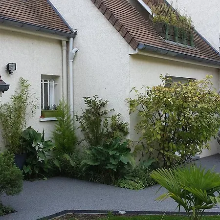 Studio Chantilly Coye-la-Forêt Exterior foto