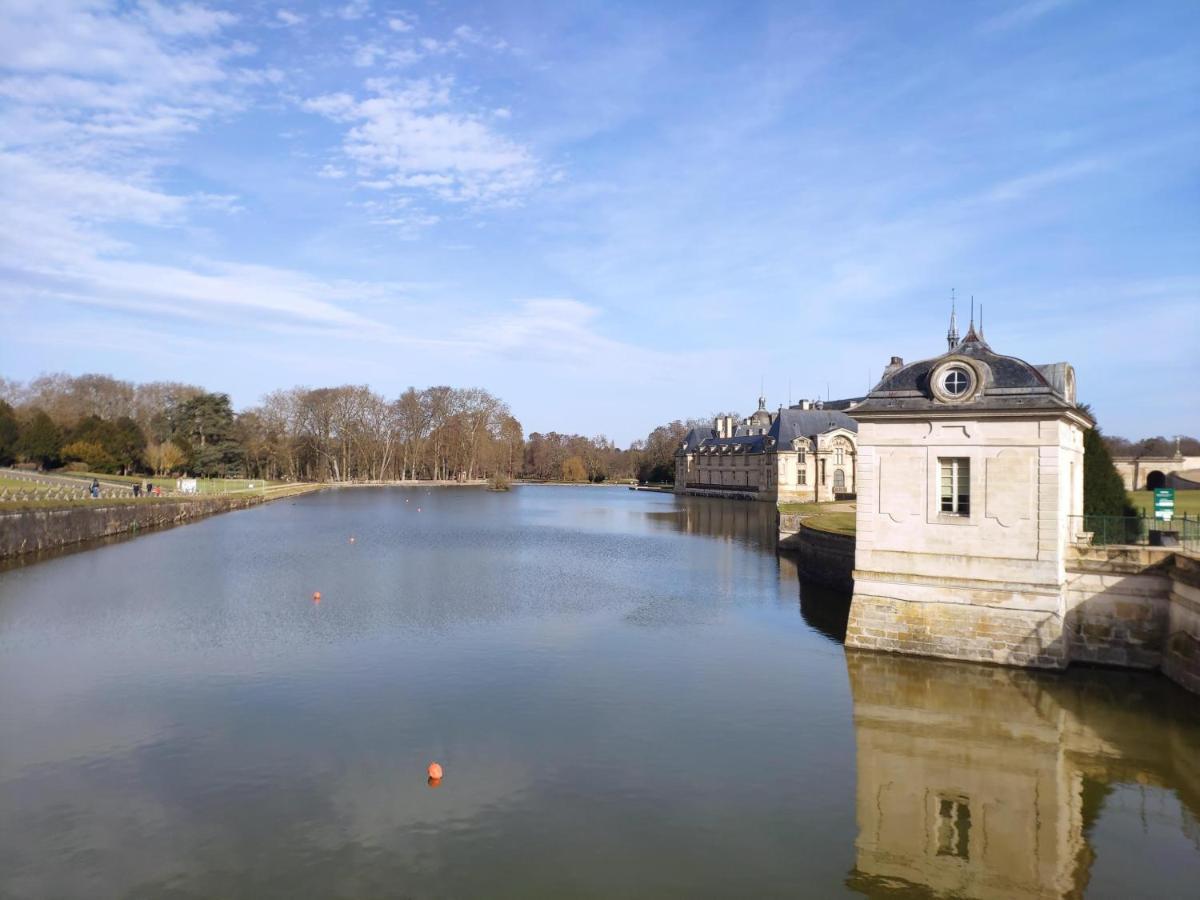 Apartment Chantilly Coye-la-Foret