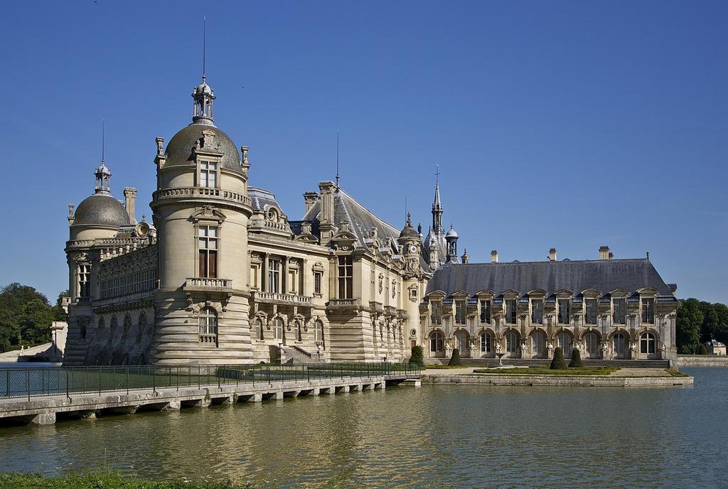Chantilly Coye-la-Foret