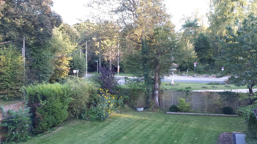 Appartamento Chantilly Coye-la-Forêt